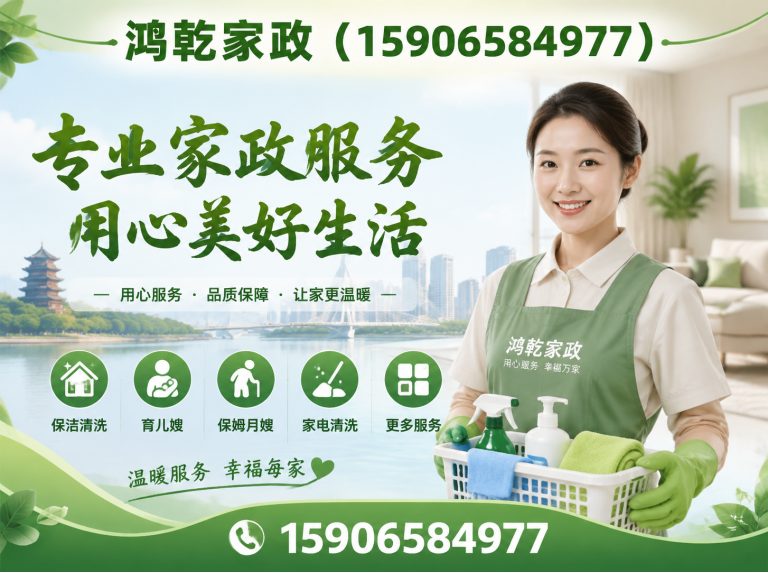 慈溪市宁波保洁清洗展示图